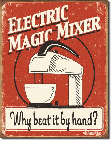 1193 - Magic Mixer